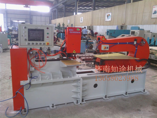 數(shù)控圓剪機