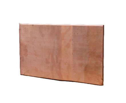 母線加工機(jī)壓花樣件