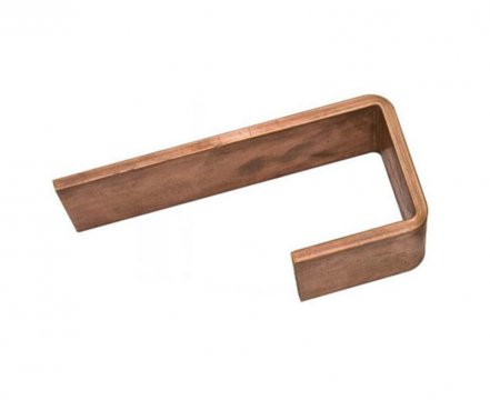 母線加工機(jī)平彎樣件